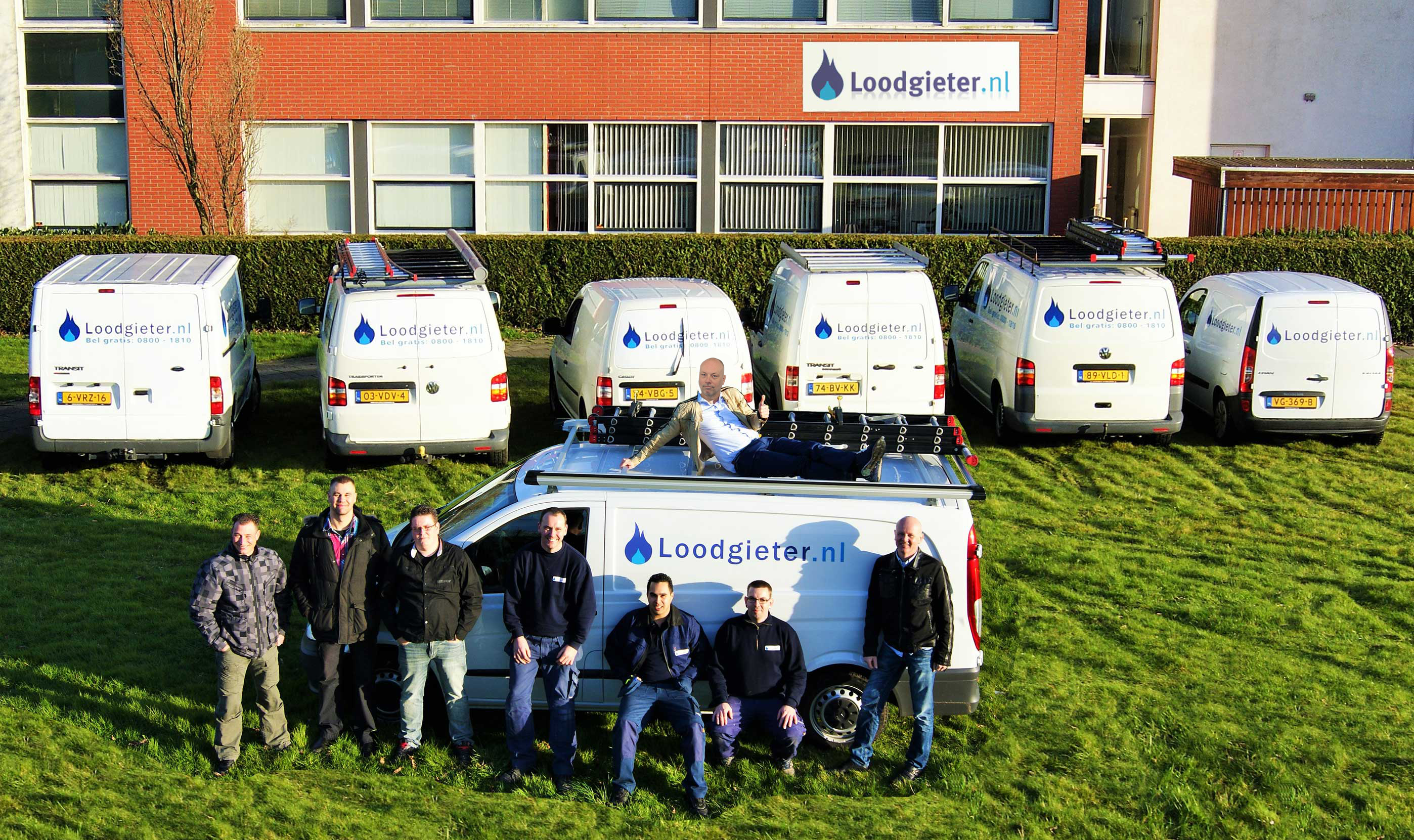 loodgieters Oegstgeest